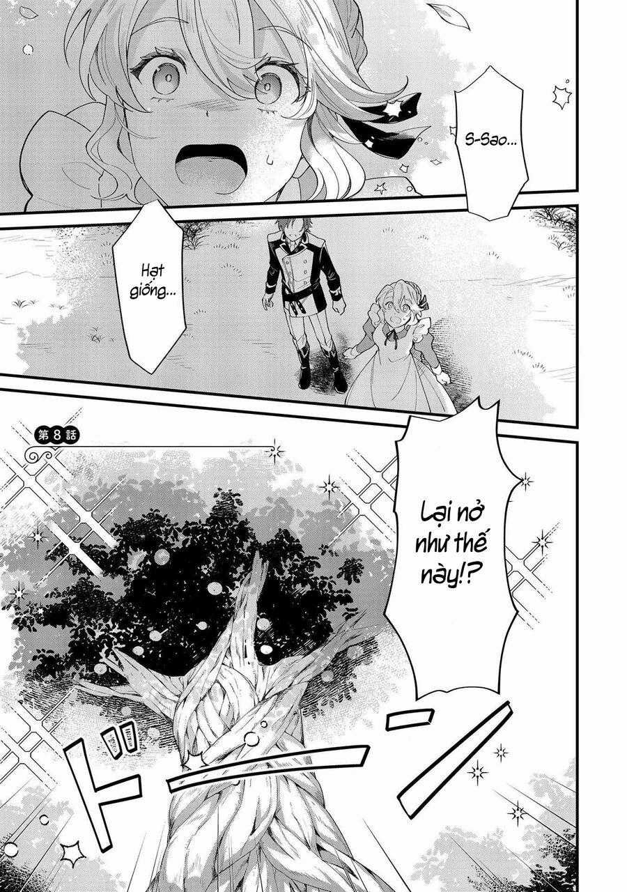 Imokusa Reijou Desu Ga Akuyaku Reisoku Wo Tasuketara Kiniiraremashita Chuong 8 trang 1