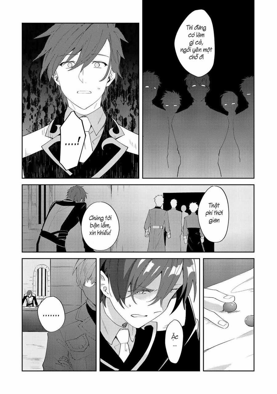 Imokusa Reijou Desu Ga Akuyaku Reisoku Wo Tasuketara Kiniiraremashita Chuong 8 trang 10