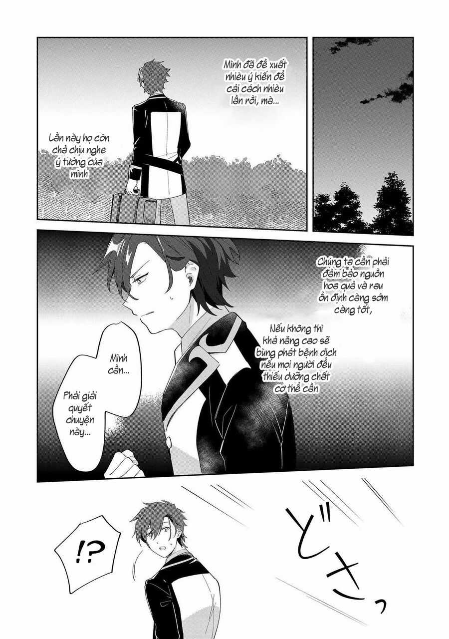 Imokusa Reijou Desu Ga Akuyaku Reisoku Wo Tasuketara Kiniiraremashita Chuong 8 trang 11