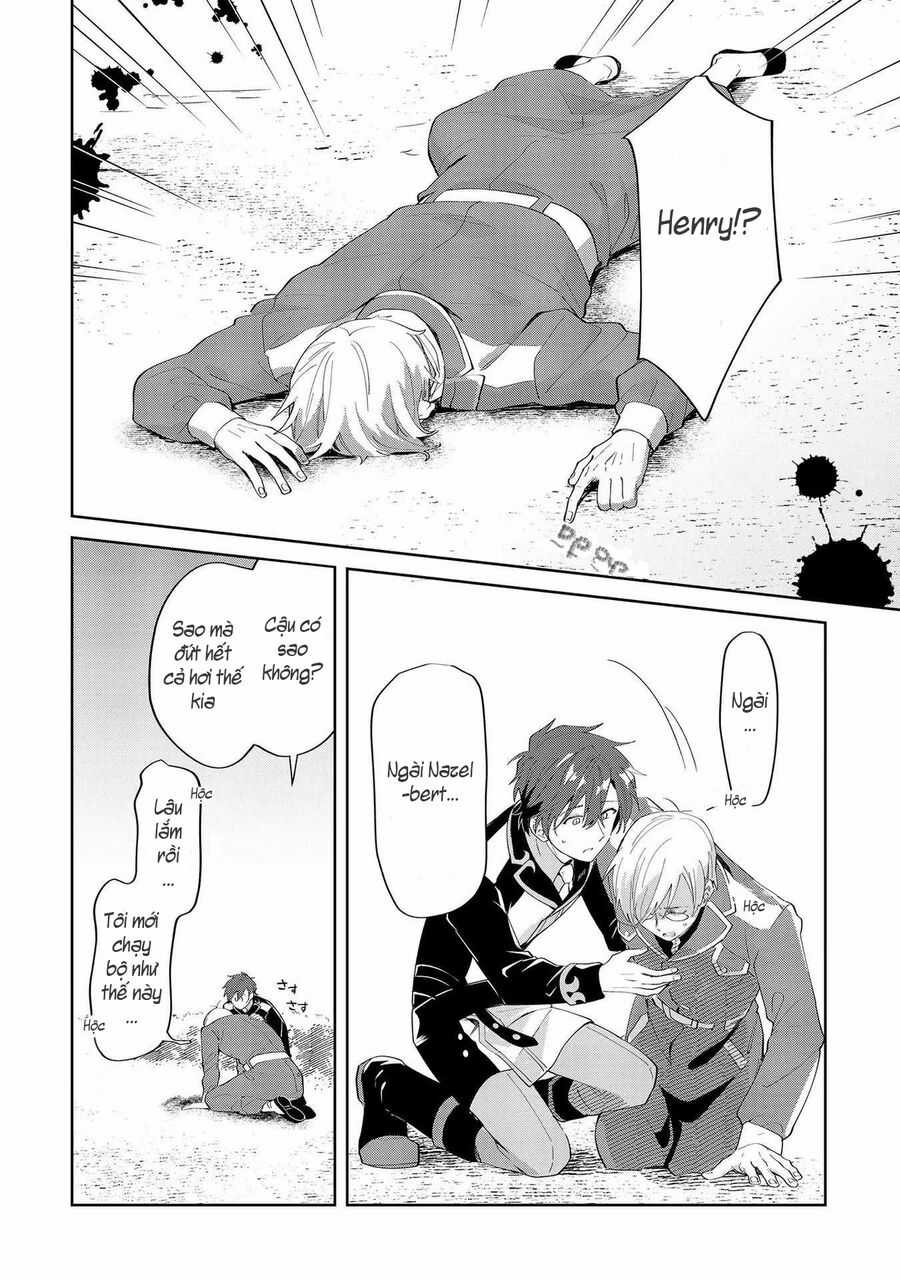 Imokusa Reijou Desu Ga Akuyaku Reisoku Wo Tasuketara Kiniiraremashita Chuong 8 trang 12