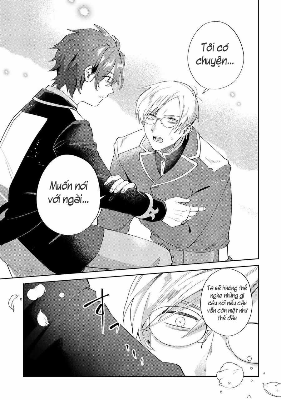 Imokusa Reijou Desu Ga Akuyaku Reisoku Wo Tasuketara Kiniiraremashita Chuong 8 trang 13