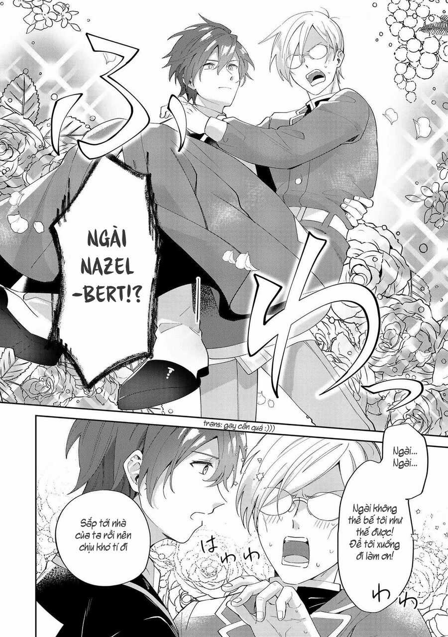 Imokusa Reijou Desu Ga Akuyaku Reisoku Wo Tasuketara Kiniiraremashita Chuong 8 trang 14