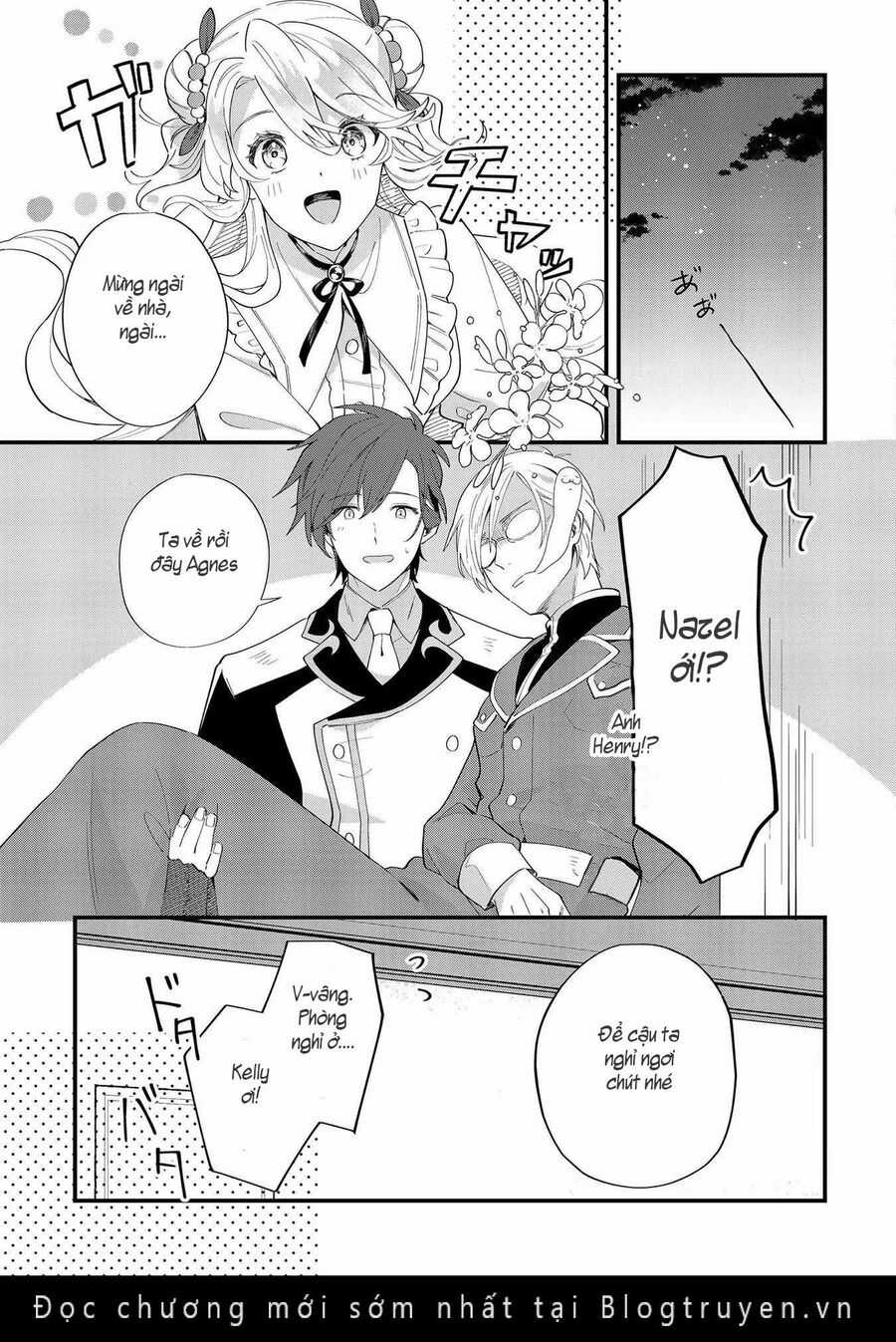 Imokusa Reijou Desu Ga Akuyaku Reisoku Wo Tasuketara Kiniiraremashita Chuong 8 trang 15