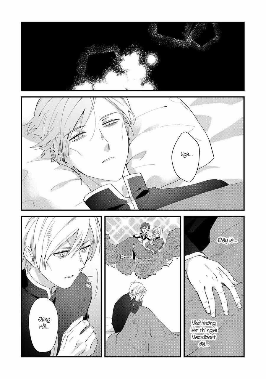 Imokusa Reijou Desu Ga Akuyaku Reisoku Wo Tasuketara Kiniiraremashita Chuong 8 trang 16