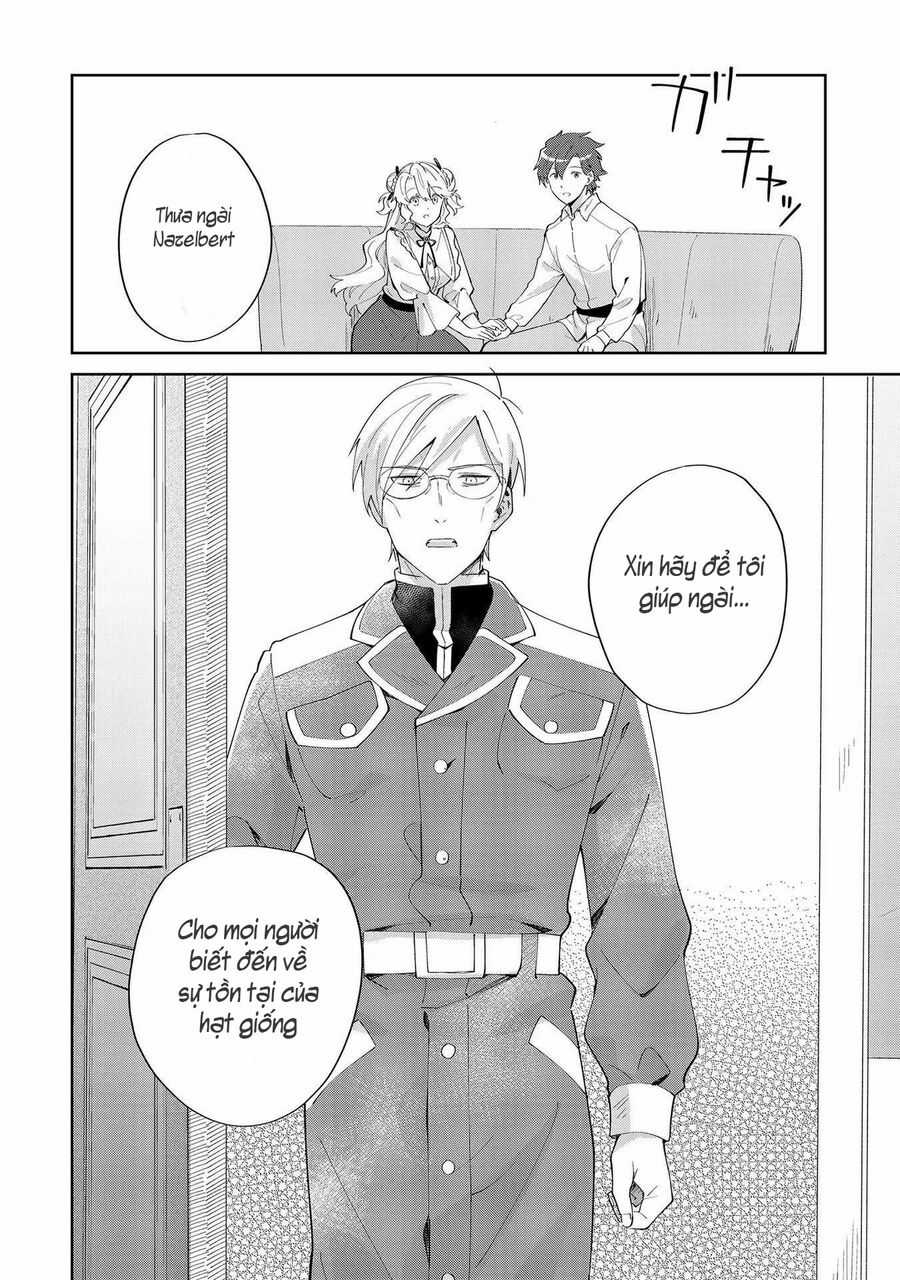 Imokusa Reijou Desu Ga Akuyaku Reisoku Wo Tasuketara Kiniiraremashita Chuong 8 trang 20