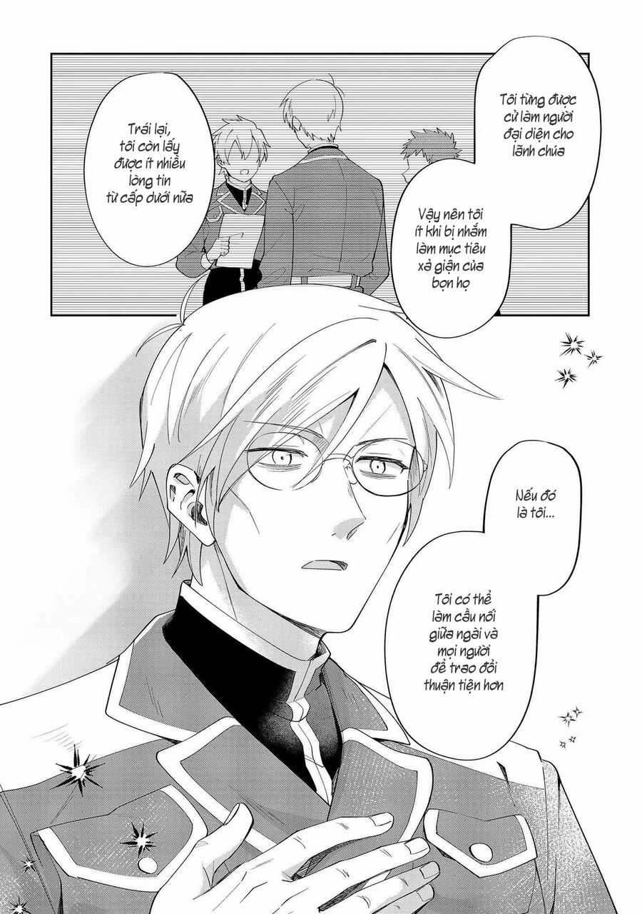 Imokusa Reijou Desu Ga Akuyaku Reisoku Wo Tasuketara Kiniiraremashita Chuong 8 trang 22