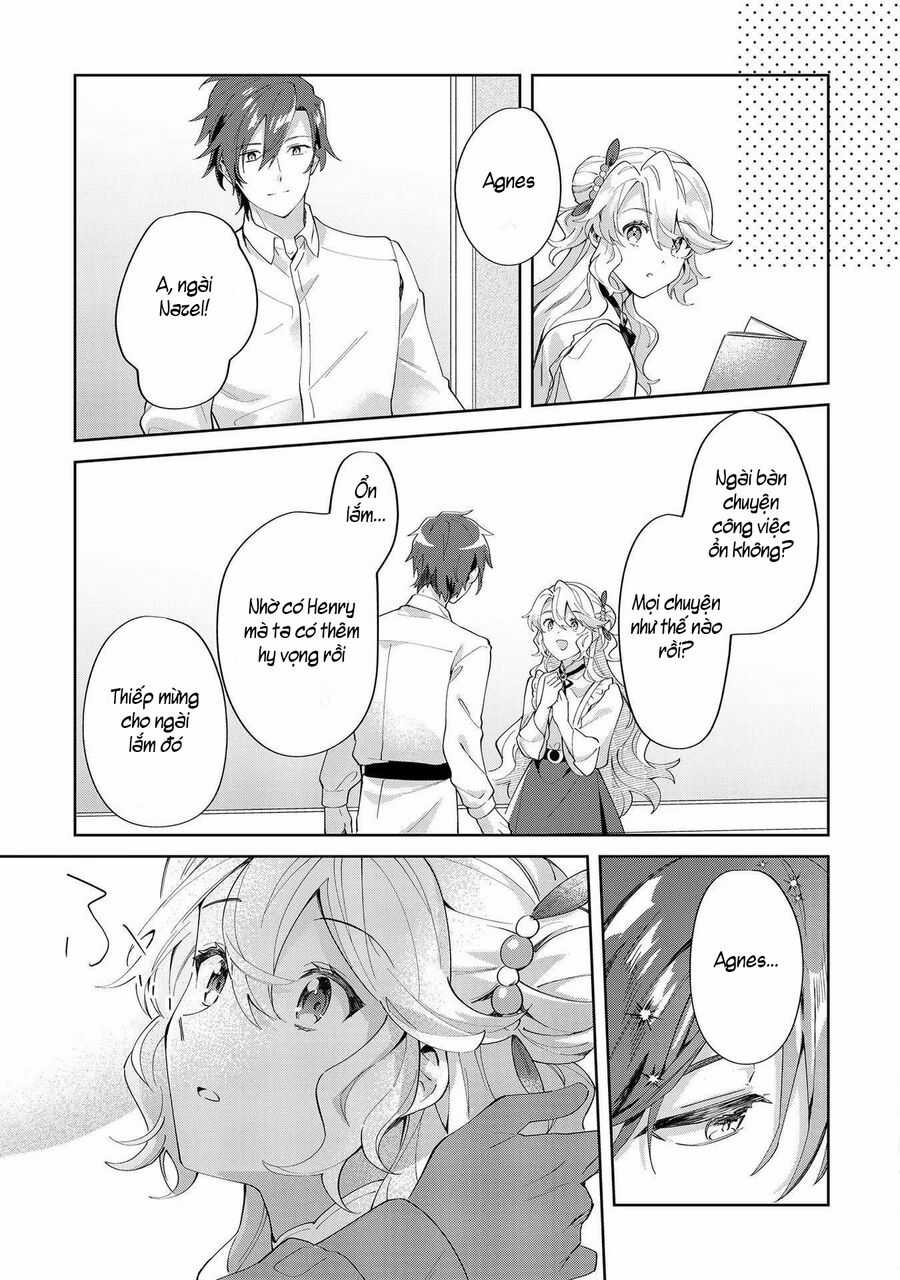 Imokusa Reijou Desu Ga Akuyaku Reisoku Wo Tasuketara Kiniiraremashita Chuong 8 trang 27