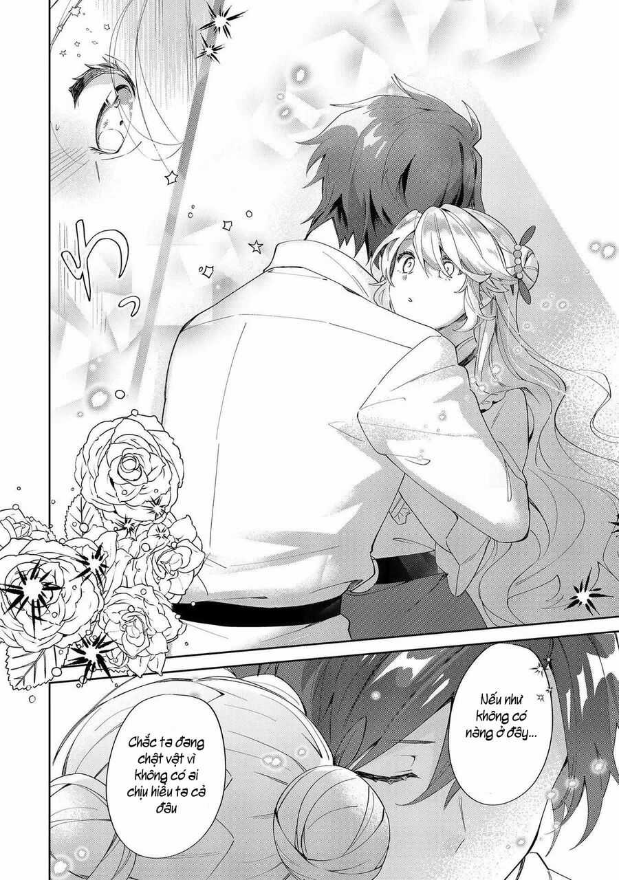 Imokusa Reijou Desu Ga Akuyaku Reisoku Wo Tasuketara Kiniiraremashita Chuong 8 trang 28