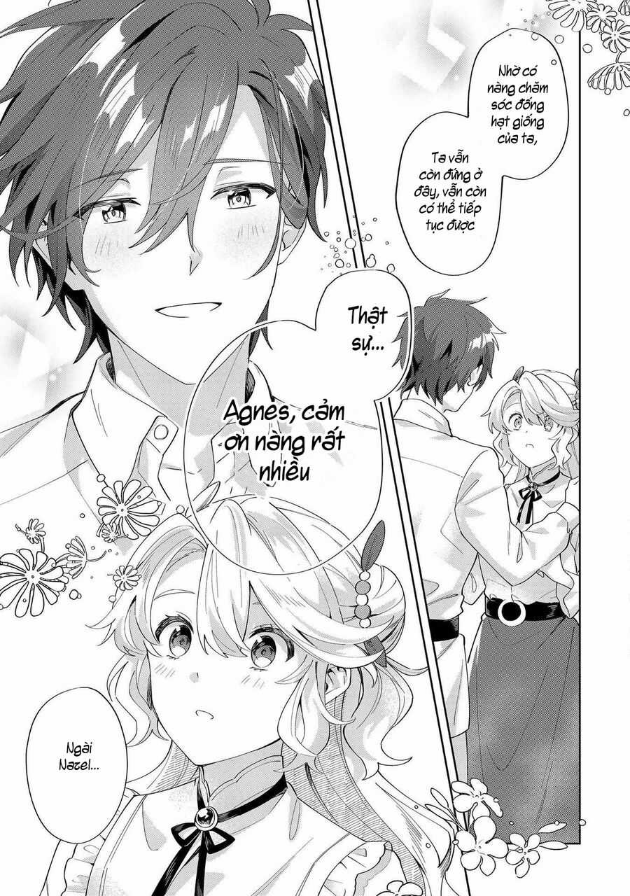 Imokusa Reijou Desu Ga Akuyaku Reisoku Wo Tasuketara Kiniiraremashita Chuong 8 trang 29