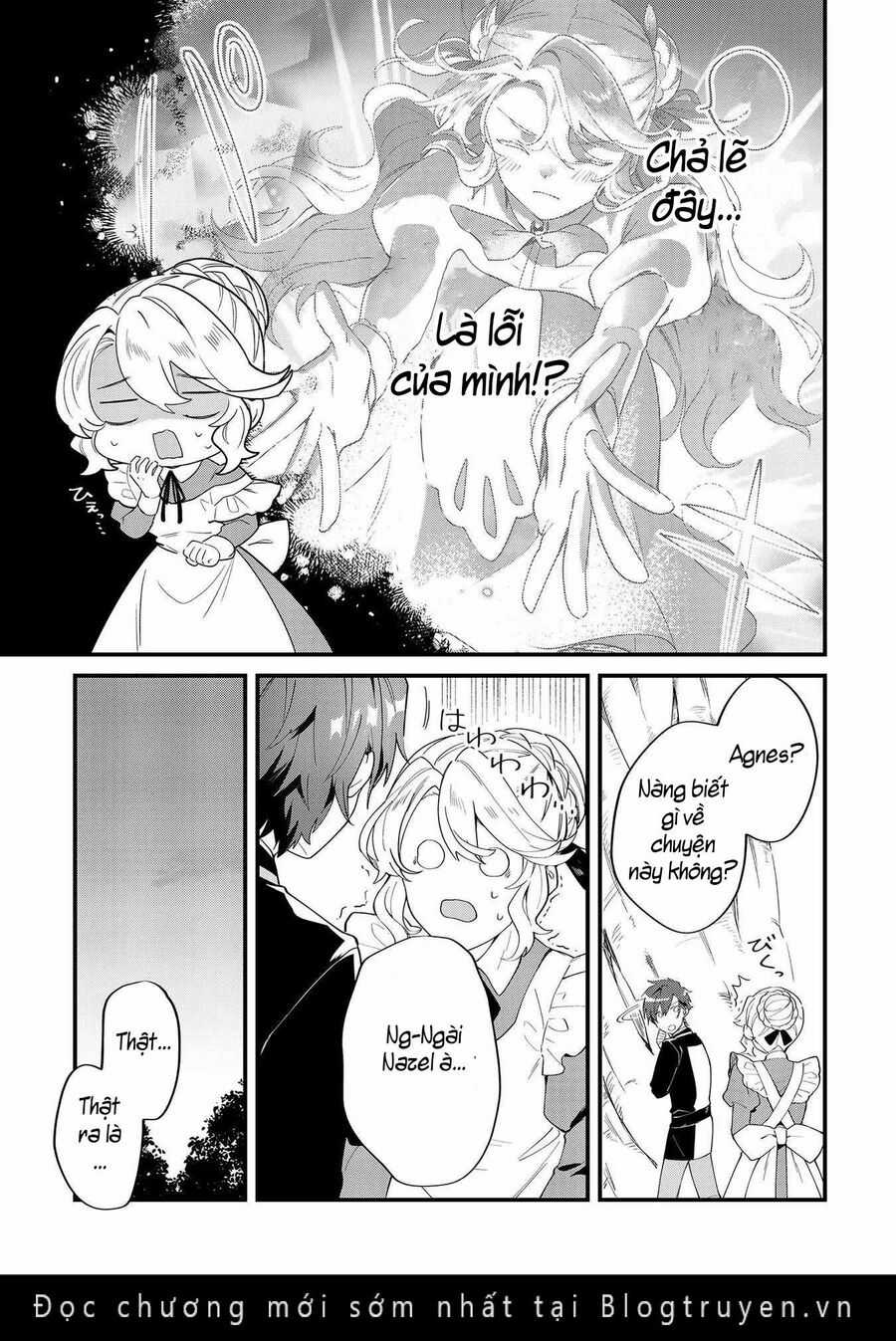 Imokusa Reijou Desu Ga Akuyaku Reisoku Wo Tasuketara Kiniiraremashita Chuong 8 trang 3