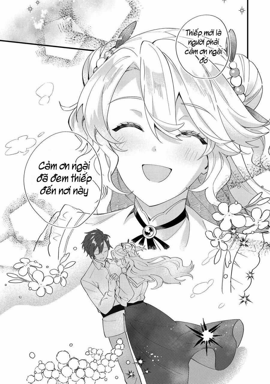 Imokusa Reijou Desu Ga Akuyaku Reisoku Wo Tasuketara Kiniiraremashita Chuong 8 trang 30