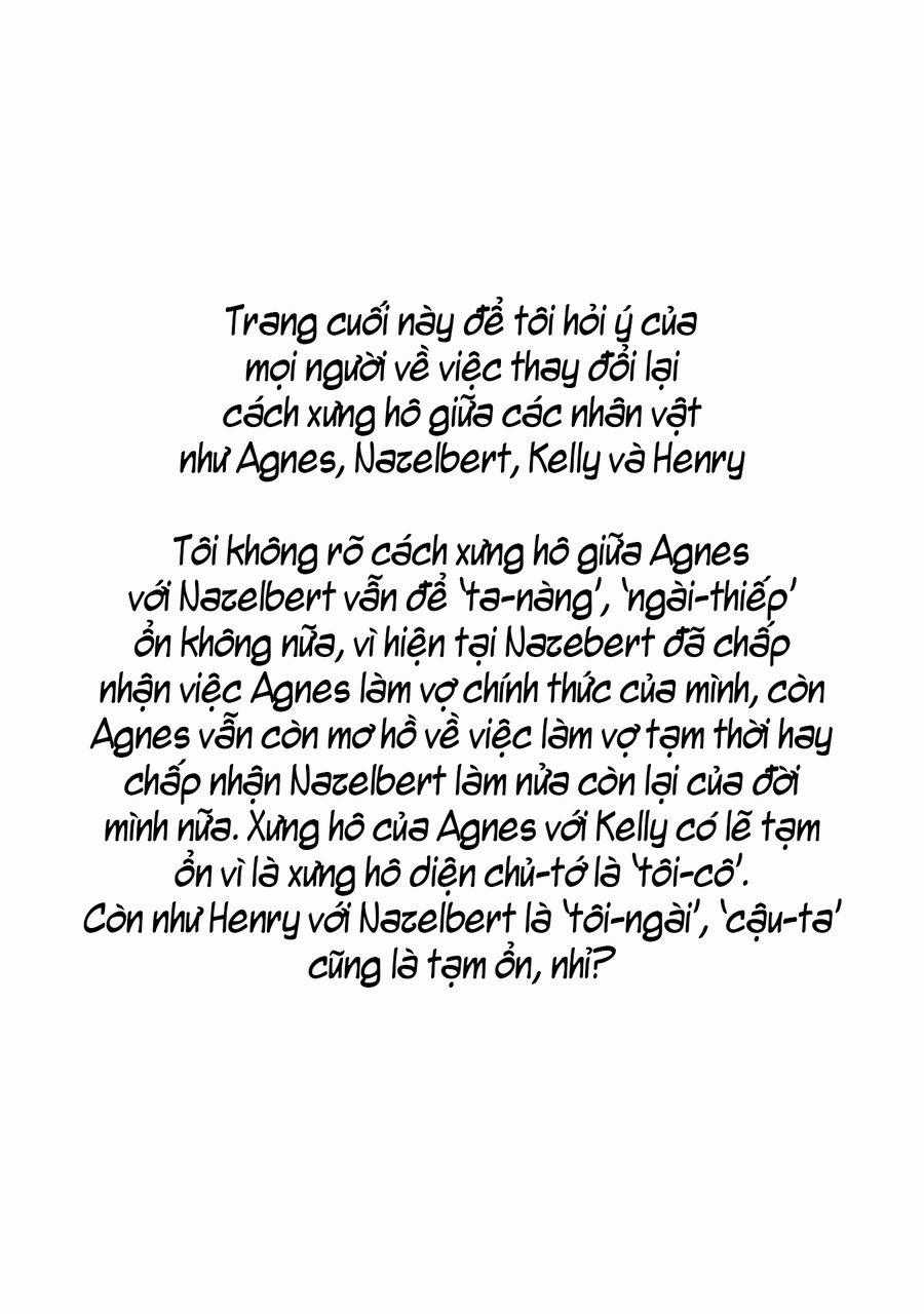 Imokusa Reijou Desu Ga Akuyaku Reisoku Wo Tasuketara Kiniiraremashita Chuong 8 trang 32