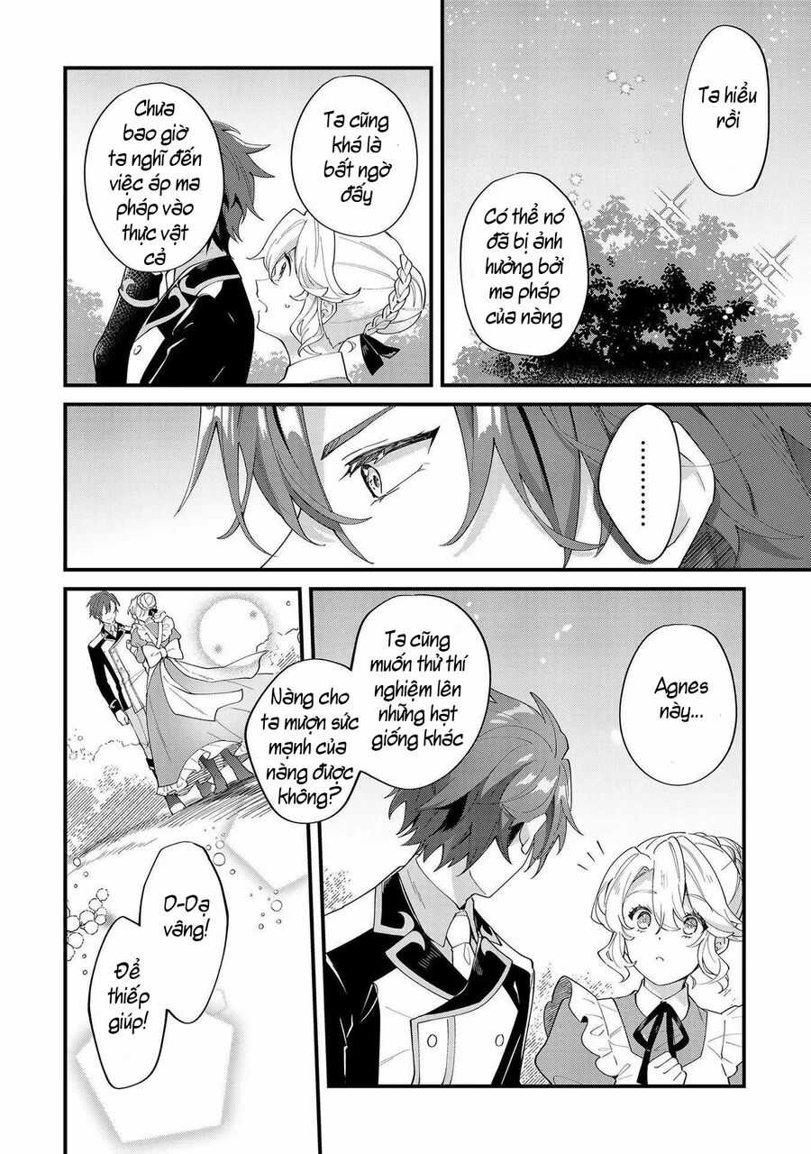 Imokusa Reijou Desu Ga Akuyaku Reisoku Wo Tasuketara Kiniiraremashita Chuong 8 trang 4