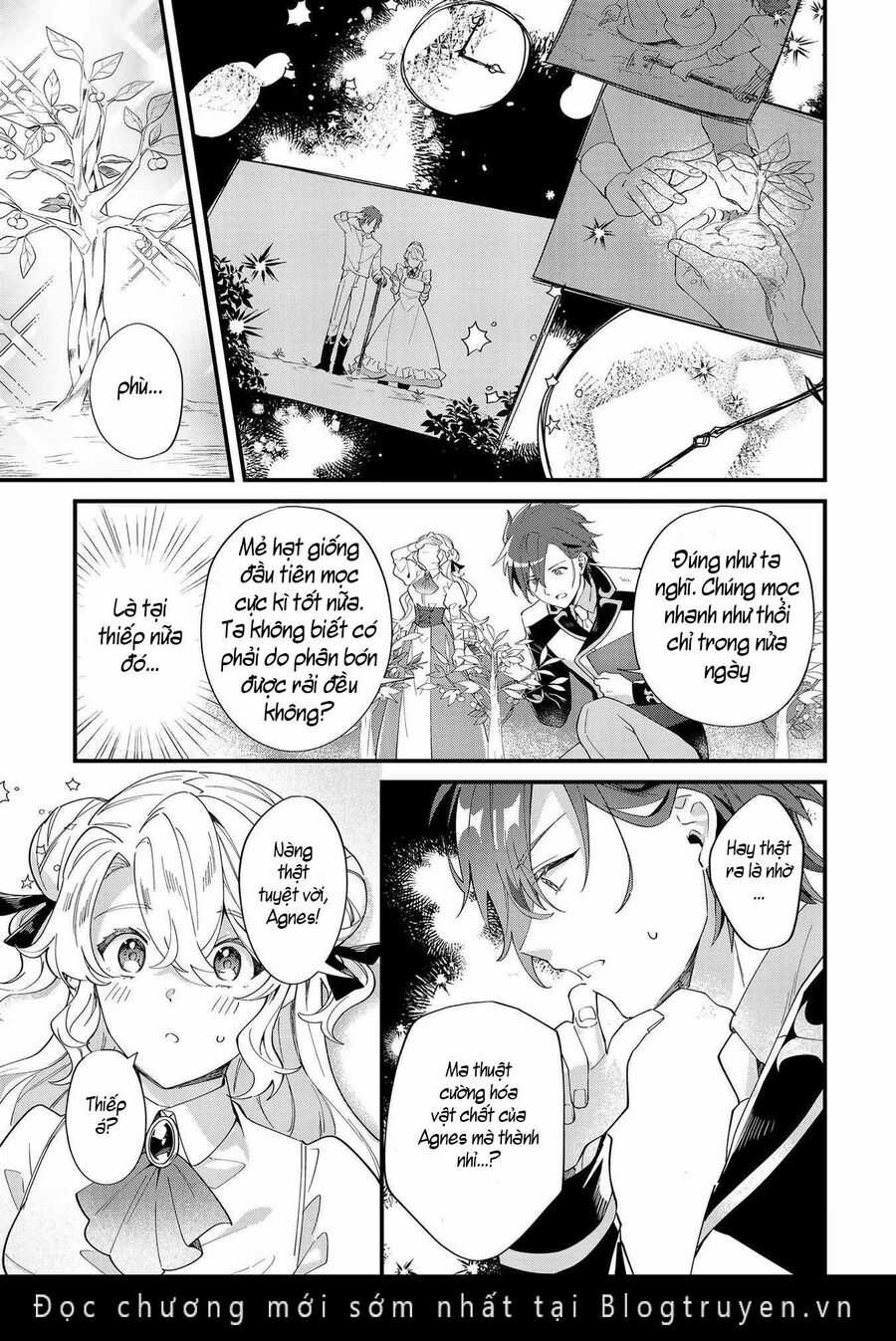 Imokusa Reijou Desu Ga Akuyaku Reisoku Wo Tasuketara Kiniiraremashita Chuong 8 trang 5