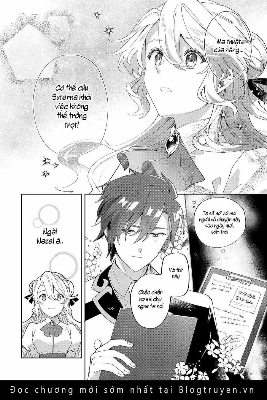 Imokusa Reijou Desu Ga Akuyaku Reisoku Wo Tasuketara Kiniiraremashita Chuong 8 trang 6