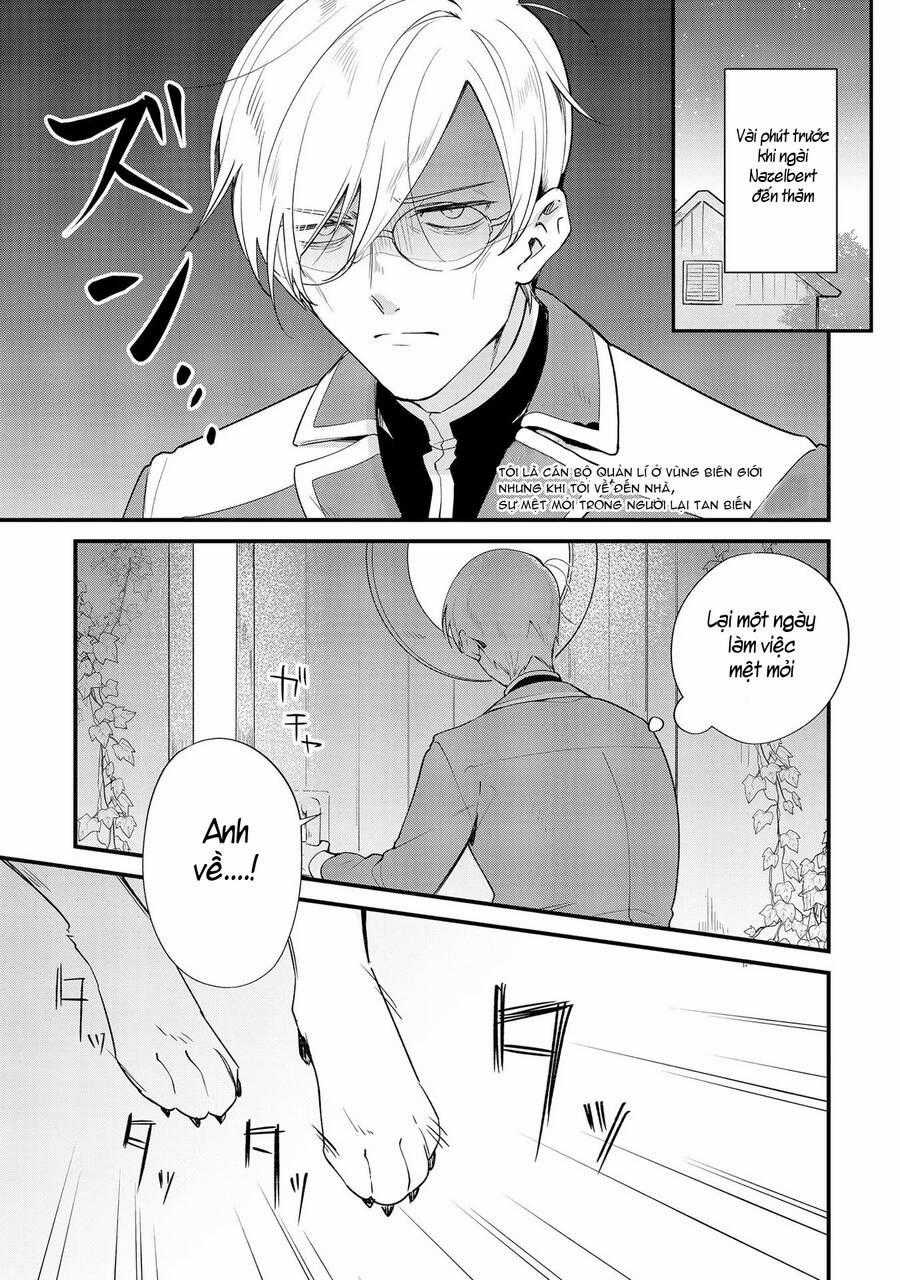 Imokusa Reijou Desu Ga Akuyaku Reisoku Wo Tasuketara Kiniiraremashita Chuong 9.5 trang 0