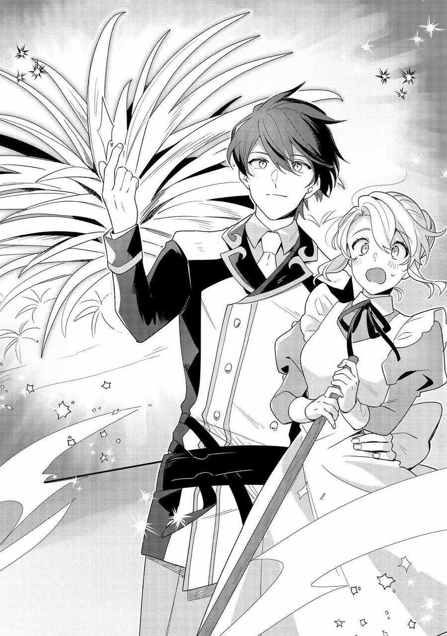 Imokusa Reijou Desu Ga Akuyaku Reisoku Wo Tasuketara Kiniiraremashita Chuong 9.5 trang 5