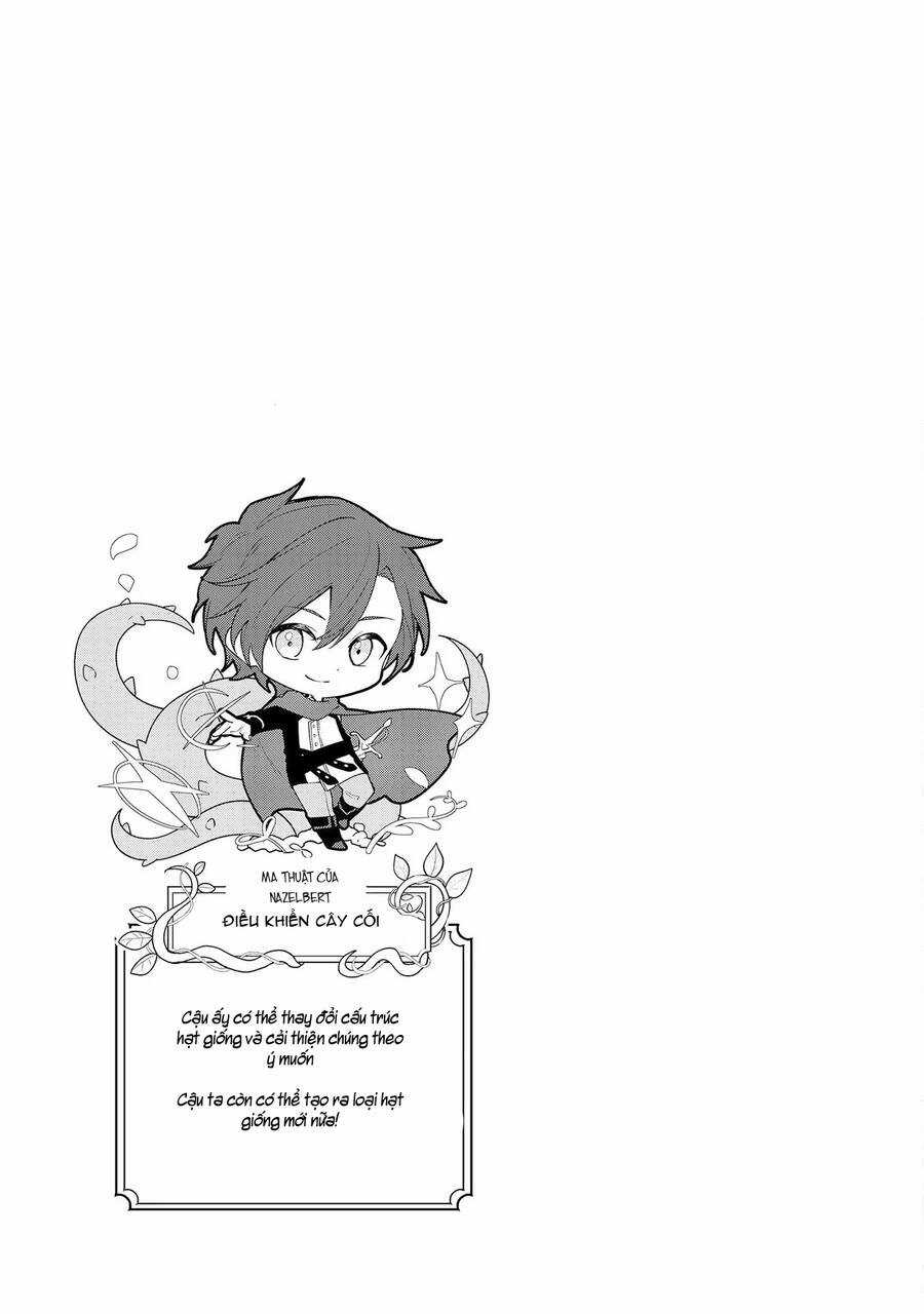 Imokusa Reijou Desu Ga Akuyaku Reisoku Wo Tasuketara Kiniiraremashita Chuong 9.5 trang 7