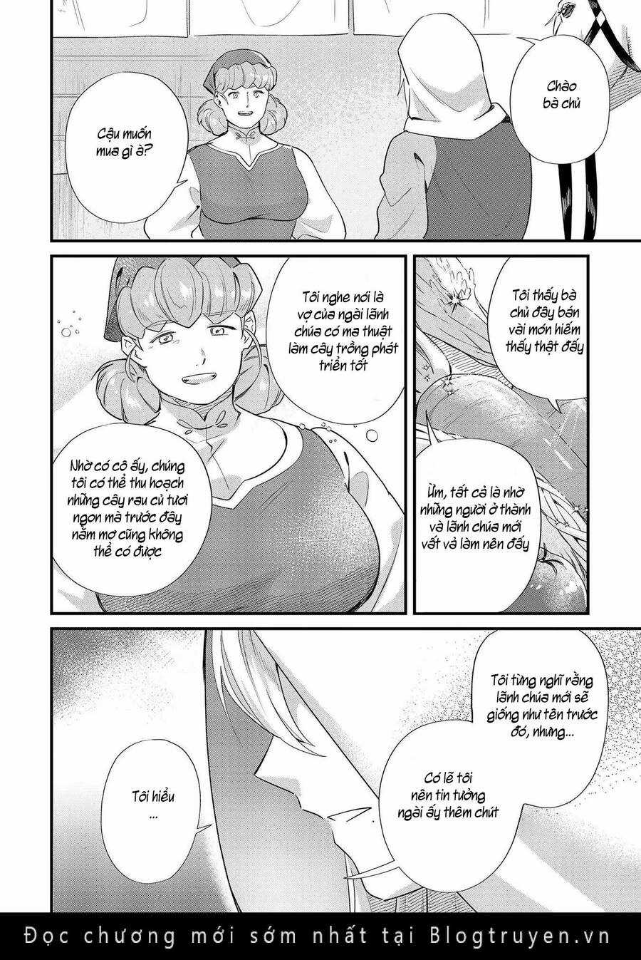 Imokusa Reijou Desu Ga Akuyaku Reisoku Wo Tasuketara Kiniiraremashita Chuong 9 trang 11