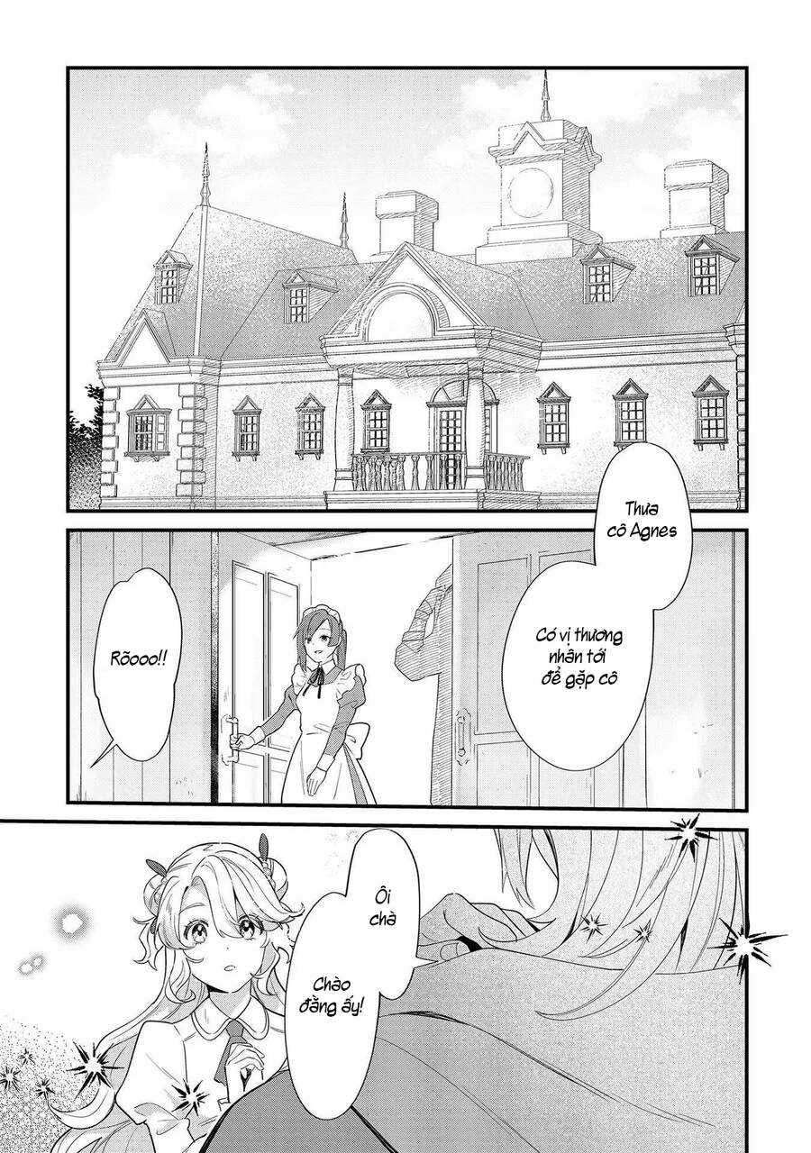 Imokusa Reijou Desu Ga Akuyaku Reisoku Wo Tasuketara Kiniiraremashita Chuong 9 trang 12