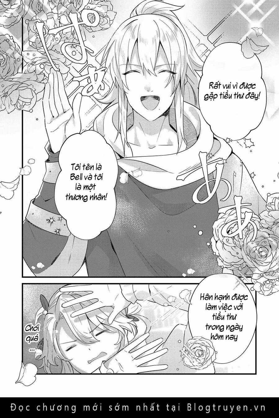 Imokusa Reijou Desu Ga Akuyaku Reisoku Wo Tasuketara Kiniiraremashita Chuong 9 trang 13