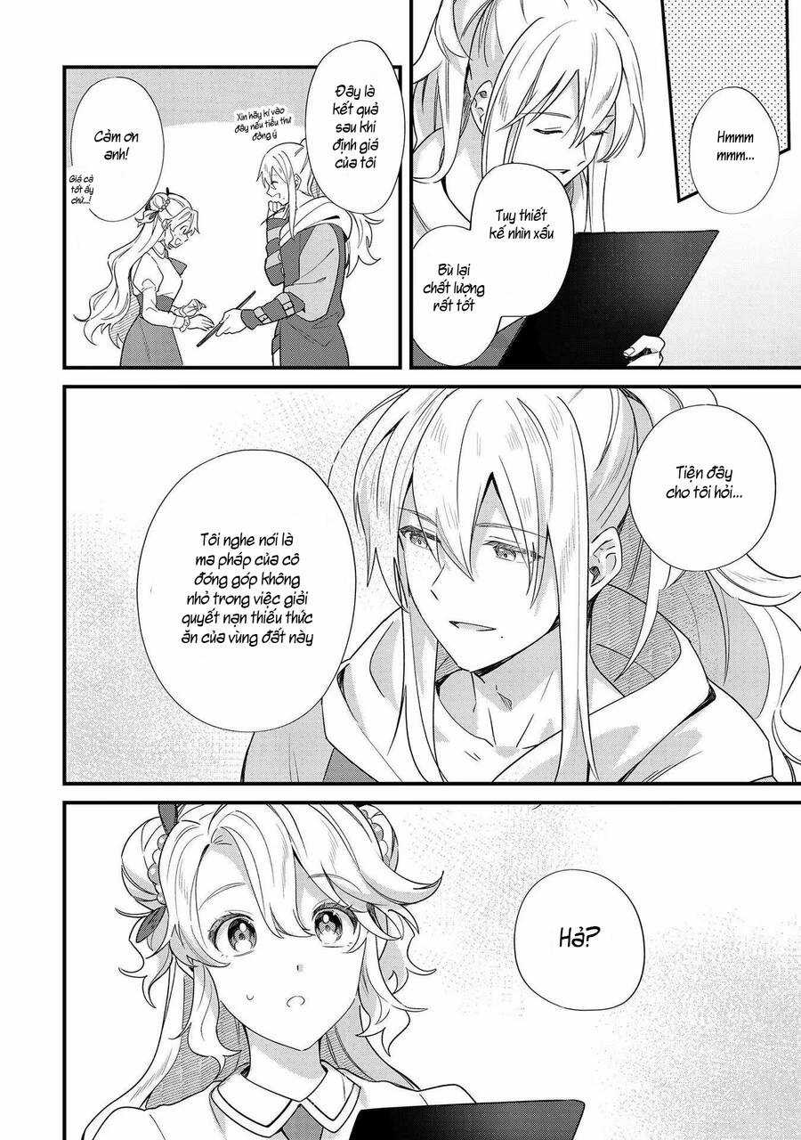 Imokusa Reijou Desu Ga Akuyaku Reisoku Wo Tasuketara Kiniiraremashita Chuong 9 trang 15