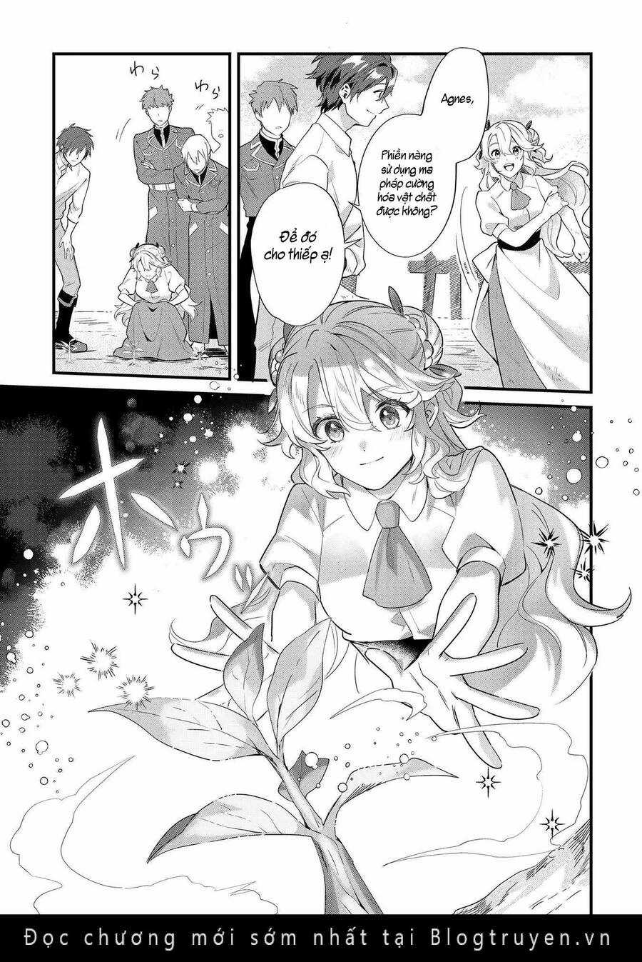 Imokusa Reijou Desu Ga Akuyaku Reisoku Wo Tasuketara Kiniiraremashita Chuong 9 trang 2