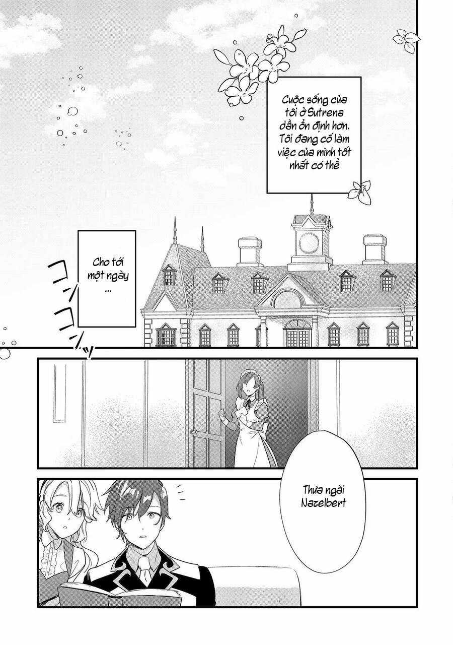 Imokusa Reijou Desu Ga Akuyaku Reisoku Wo Tasuketara Kiniiraremashita Chuong 9 trang 20