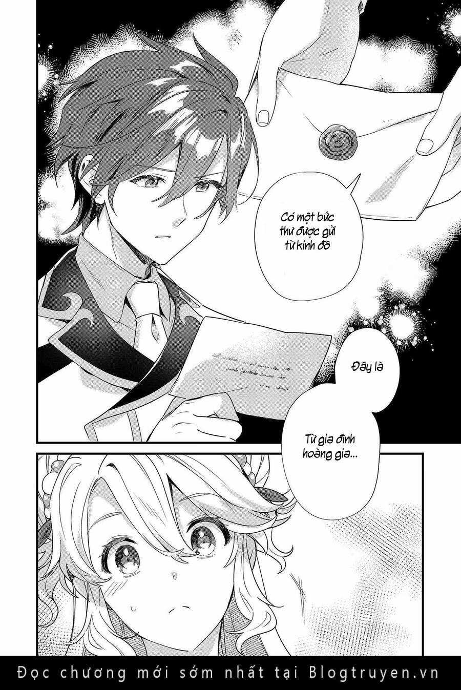 Imokusa Reijou Desu Ga Akuyaku Reisoku Wo Tasuketara Kiniiraremashita Chuong 9 trang 21