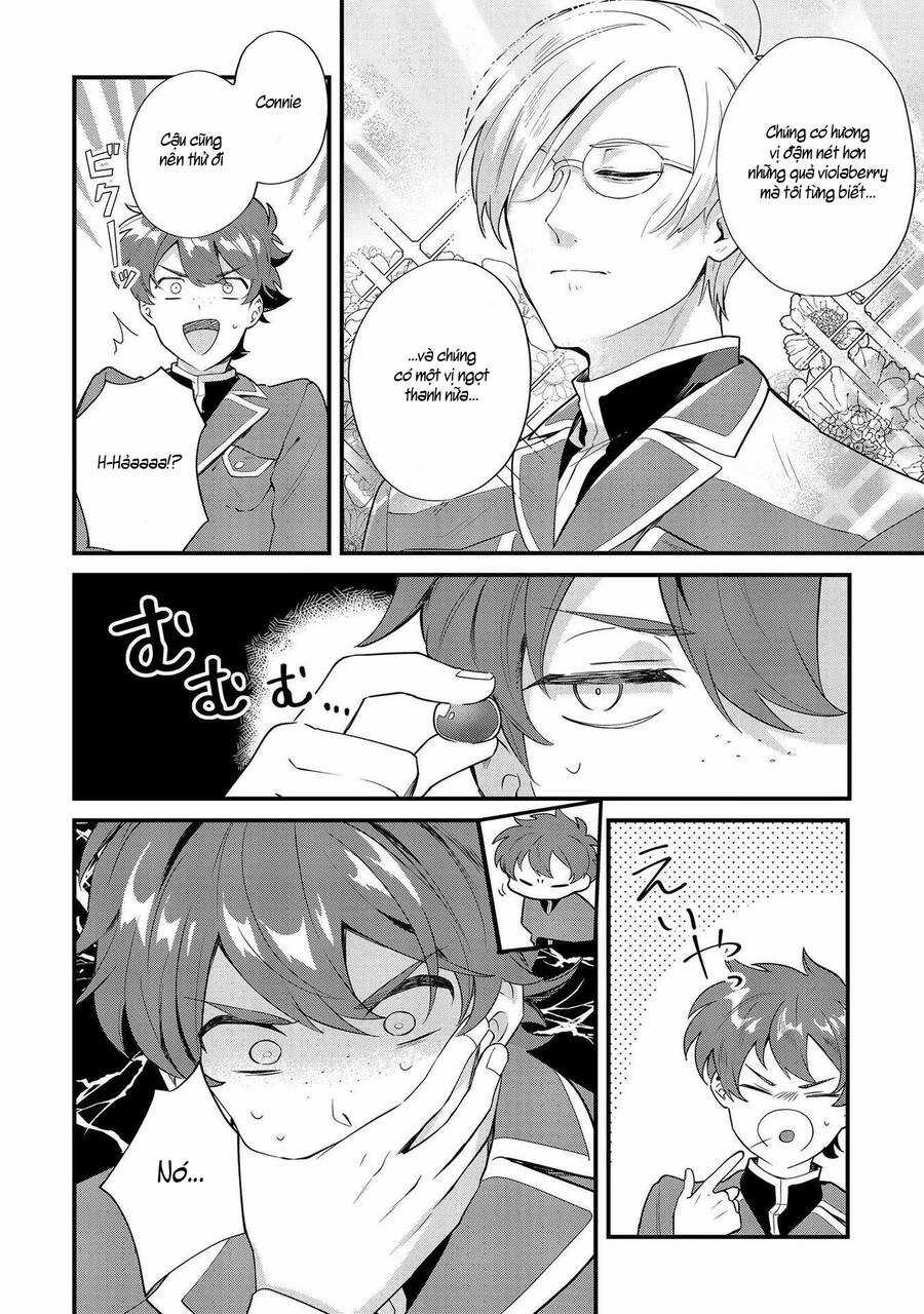 Imokusa Reijou Desu Ga Akuyaku Reisoku Wo Tasuketara Kiniiraremashita Chuong 9 trang 5