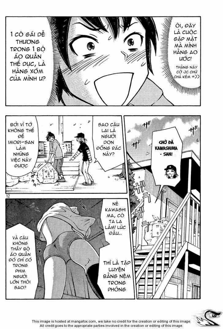 Imori 201 Chapter 1 trang 10