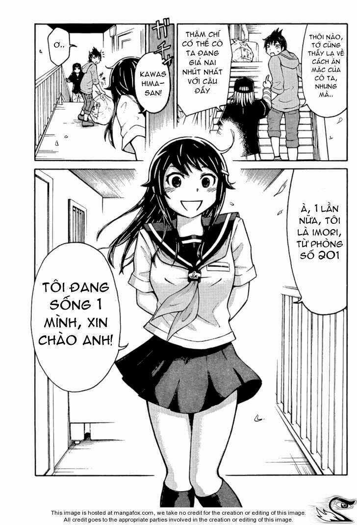 Imori 201 Chapter 1 trang 11