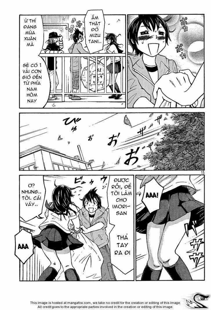 Imori 201 Chapter 1 trang 13