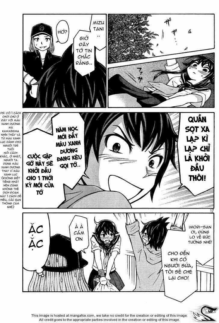 Imori 201 Chapter 1 trang 14