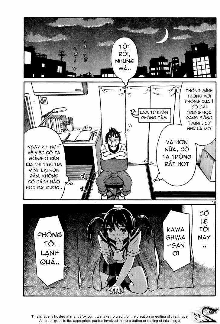 Imori 201 Chapter 1 trang 16