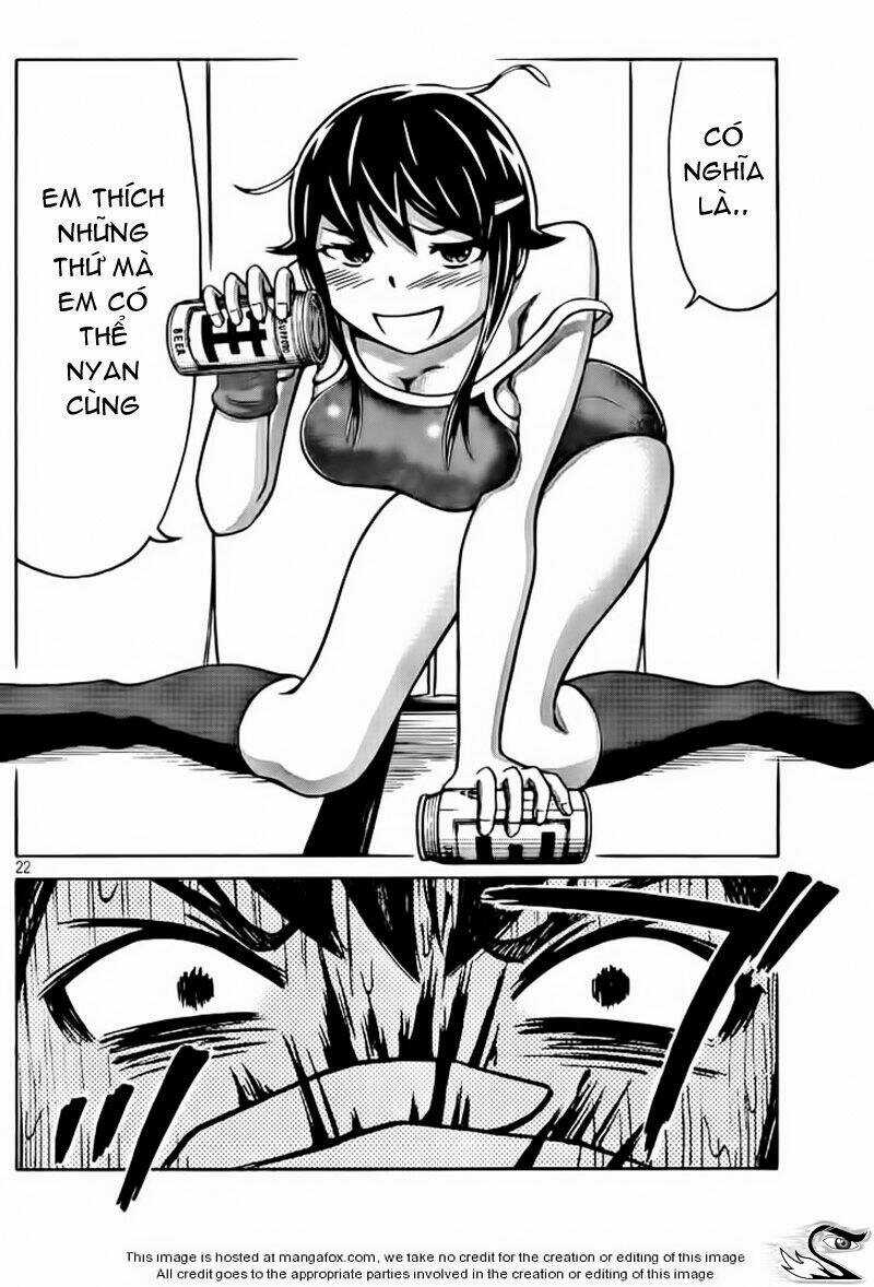 Imori 201 Chapter 1 trang 19