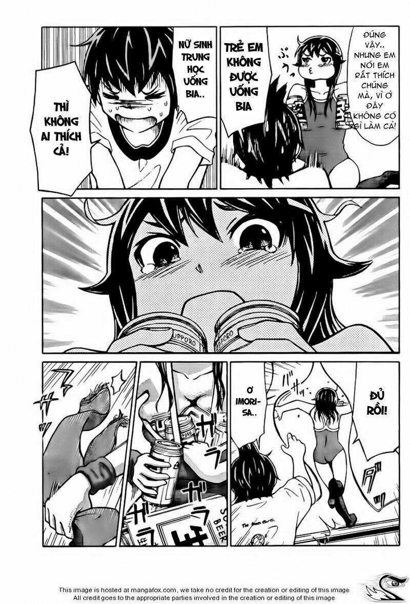 Imori 201 Chapter 1 trang 22