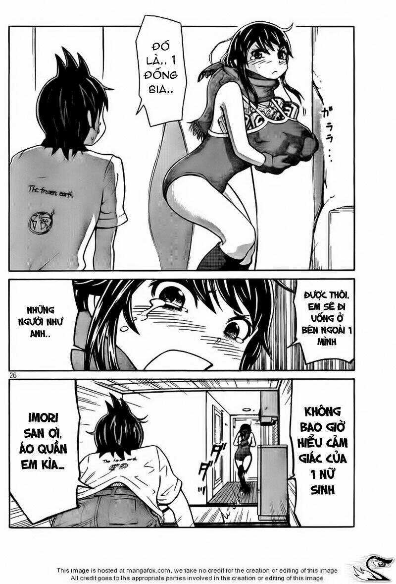 Imori 201 Chapter 1 trang 23