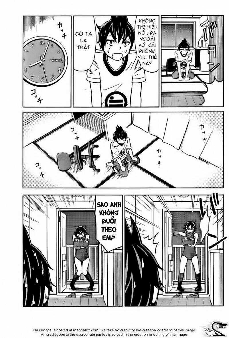 Imori 201 Chapter 1 trang 24