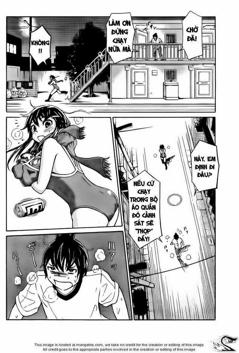 Imori 201 Chapter 1 trang 25