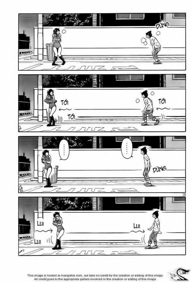 Imori 201 Chapter 1 trang 26