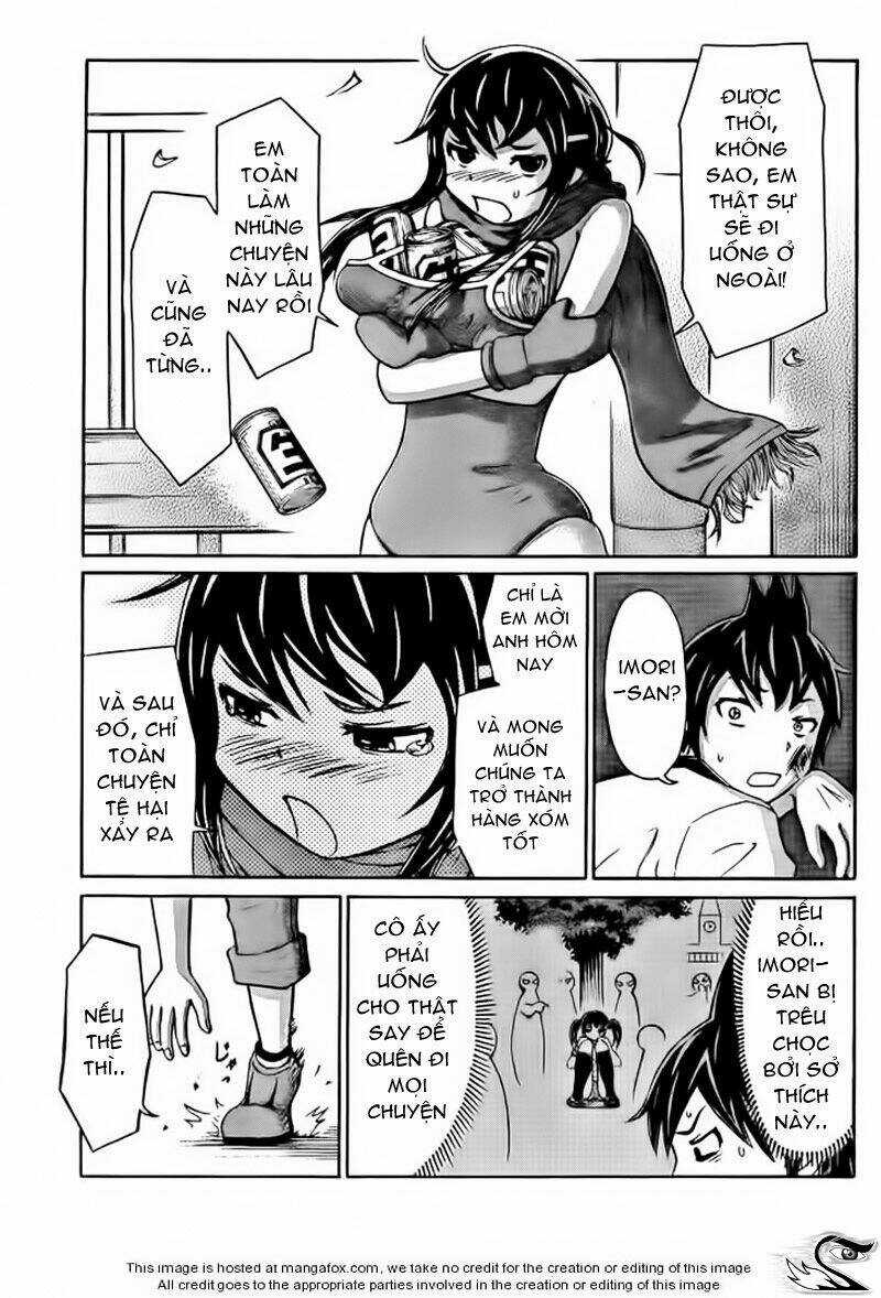 Imori 201 Chapter 1 trang 28