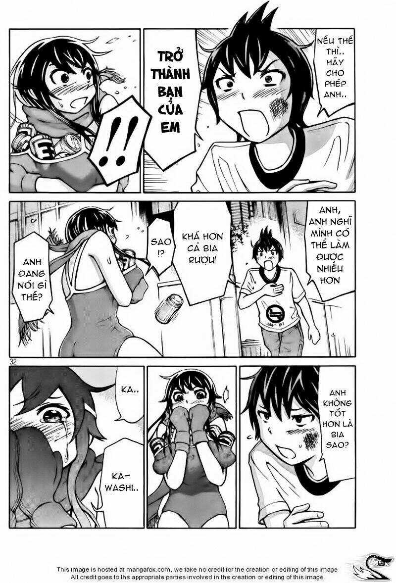 Imori 201 Chapter 1 trang 29