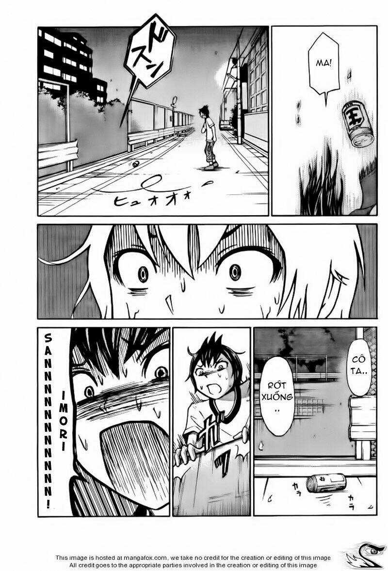 Imori 201 Chapter 1 trang 30