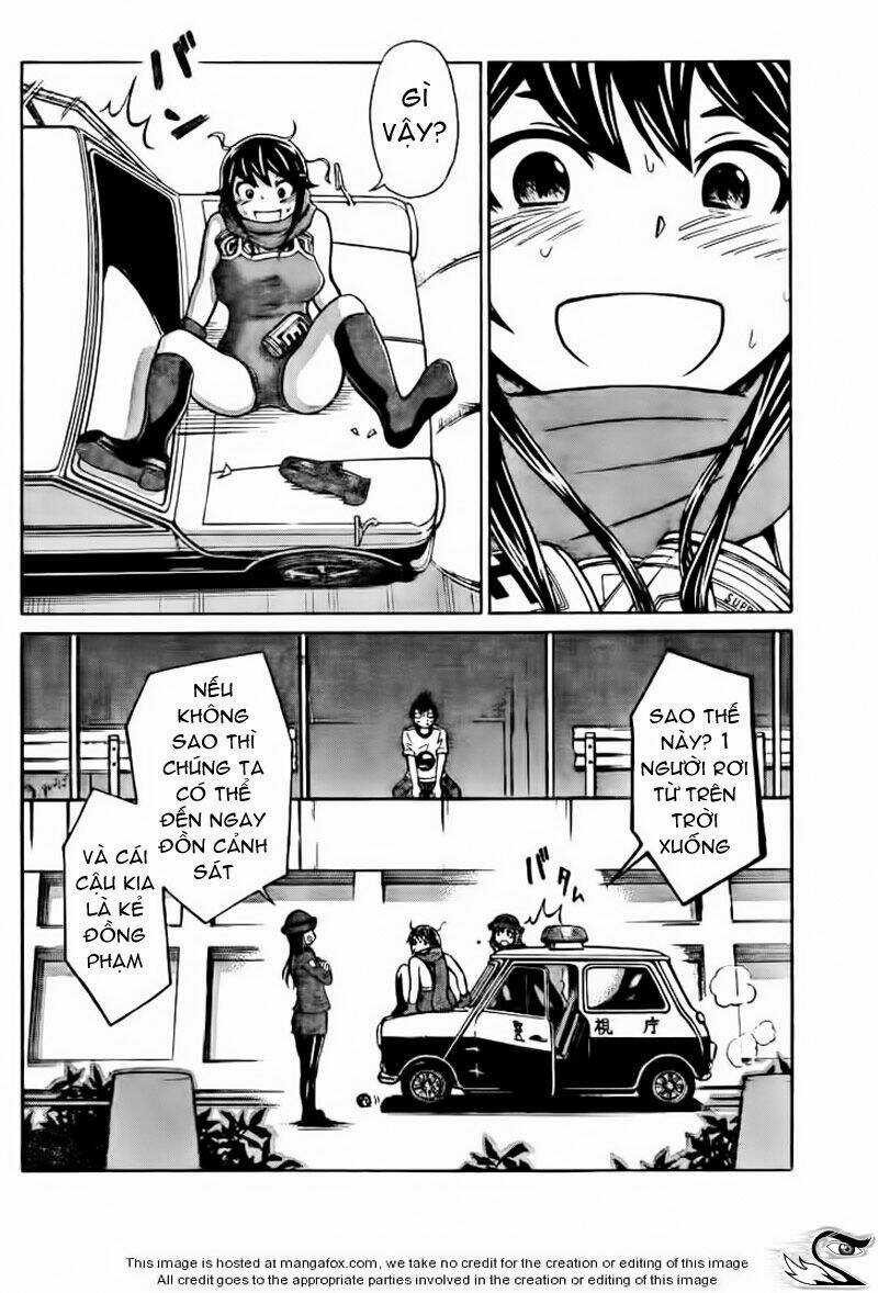 Imori 201 Chapter 1 trang 31