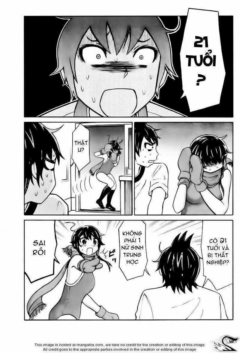 Imori 201 Chapter 1 trang 34