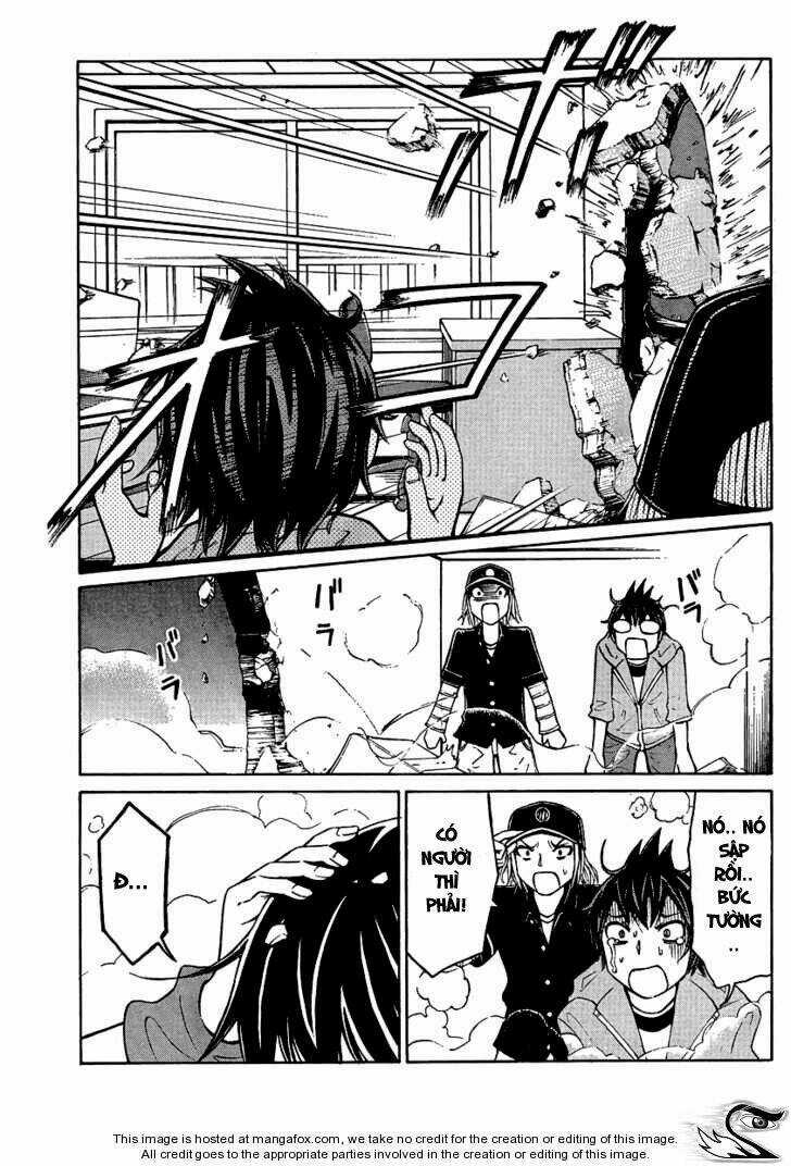 Imori 201 Chapter 1 trang 5