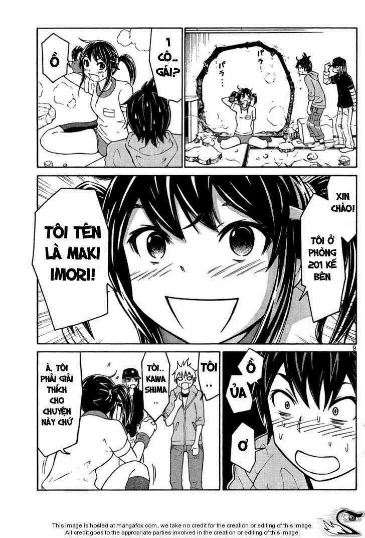 Imori 201 Chapter 1 trang 7