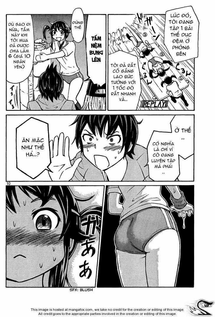 Imori 201 Chapter 1 trang 8