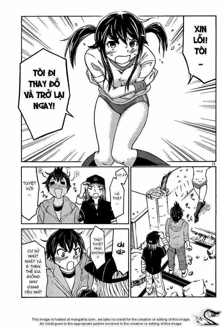 Imori 201 Chapter 1 trang 9